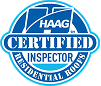 HAAG Certified Inspector residential roofs