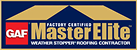 GAF MASTER ELITE BADGE