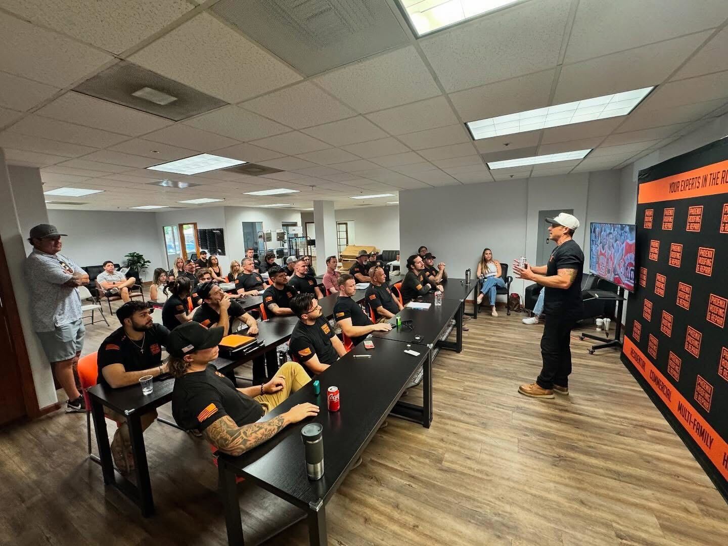 Team members